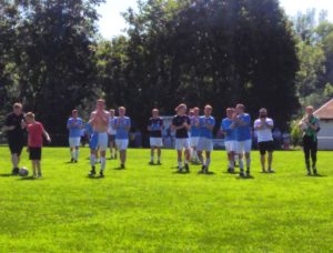 Mehr über den Artikel erfahren Sportfreunde Untergriesheim   –   FC Union Heilbronn    4:2