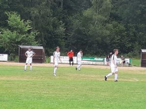 Mehr über den Artikel erfahren Trainingslager bei Erbach im Odenwald
