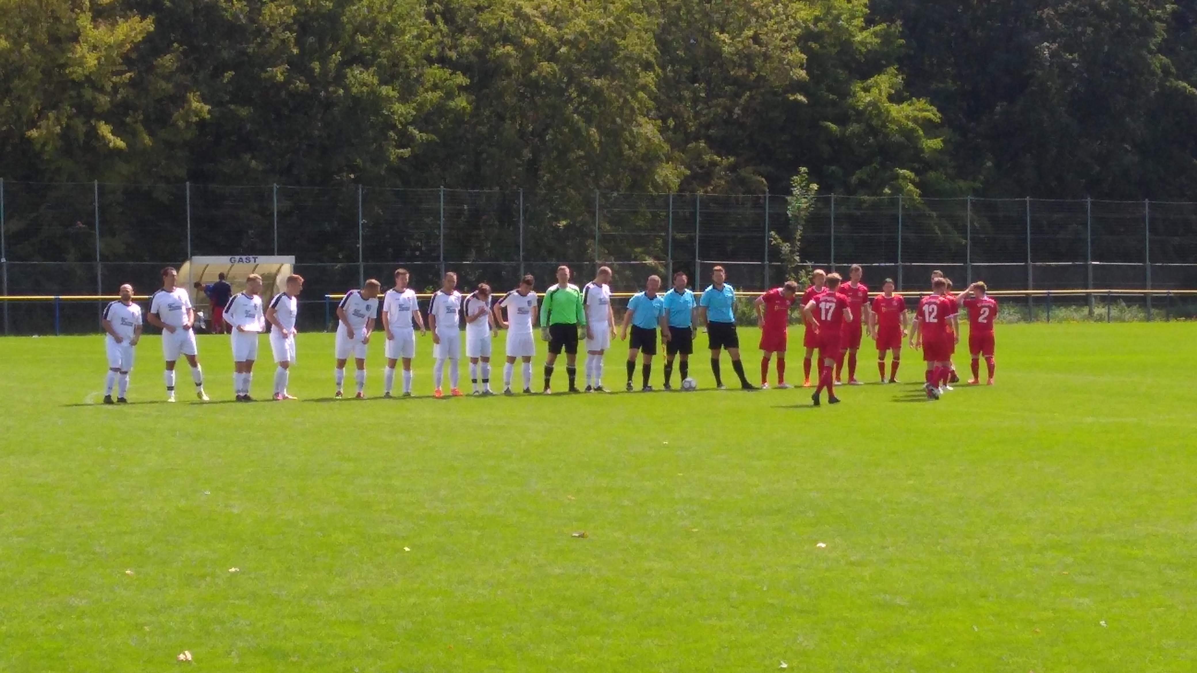 You are currently viewing Testspiel gegen Aufsteiger SV Leingarten in Duttenberg