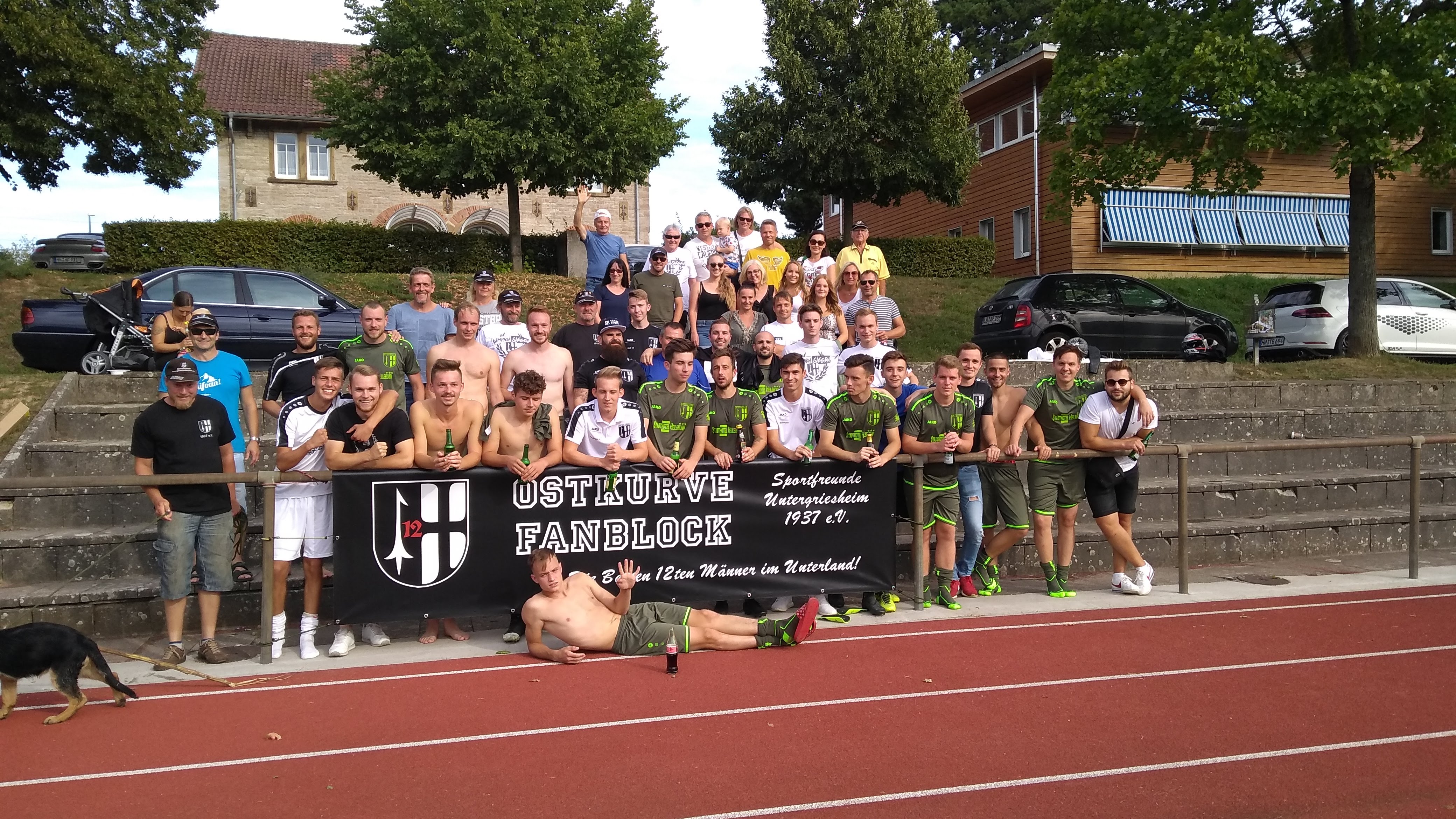You are currently viewing Sportfreunde Untergriesheim   –   Türkspor Neckarsulm   4:1