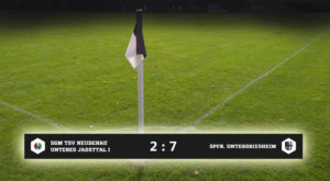 Mehr über den Artikel erfahren Vorbereitungsspiel A-Jugend vom 04.09.2020