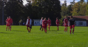 Read more about the article Die Sportfreunde II erobern die Tabellenspitze in der Kreisliga B2