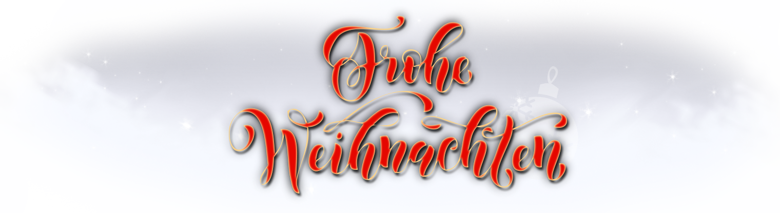 Du betrachtest gerade Weihnachtsgrüße