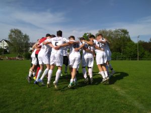 Mehr über den Artikel erfahren Gewinner des Vereins-Ehrenamtspreises 2020 im Unterland – Platz 1 für die Sportfreunde Untergriesheim 1937 e.V.