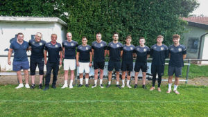 Mehr über den Artikel erfahren Sportfreunde Untergriesheim beginnen Vorbereitung zur neuen Saison