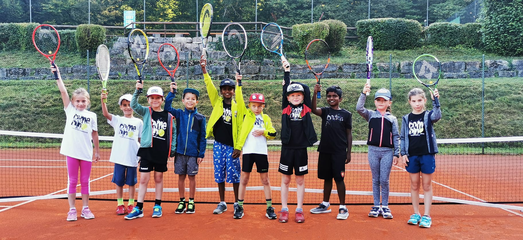 You are currently viewing Tenniscamp 2021