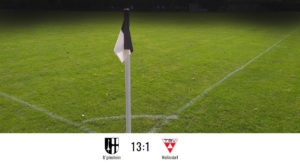 Mehr über den Artikel erfahren Jugendfußball SGM H-U-T-H