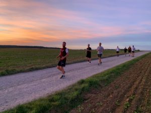 Mehr über den Artikel erfahren Bericht über den Lauftreff der Sportfreunde