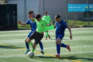 Mehr über den Artikel erfahren Jugendfußball SGM H-U-T-H