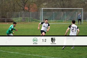 Mehr über den Artikel erfahren <strong>Wichtiger Auswärtssieg in Ilsfeld</strong>