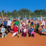 TENNIS trifft SCHULE