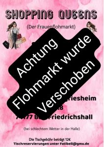 Mehr über den Artikel erfahren SHOPPING QUEENS