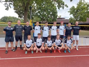 Read more about the article Sportfreunde Untergriesheim beginnen Vorbereitung zur neuen Saison