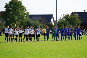 Read more about the article Sportfreunde holen wichtige Punkte im Derby!
