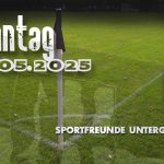 Fussball vom 25.05.2025