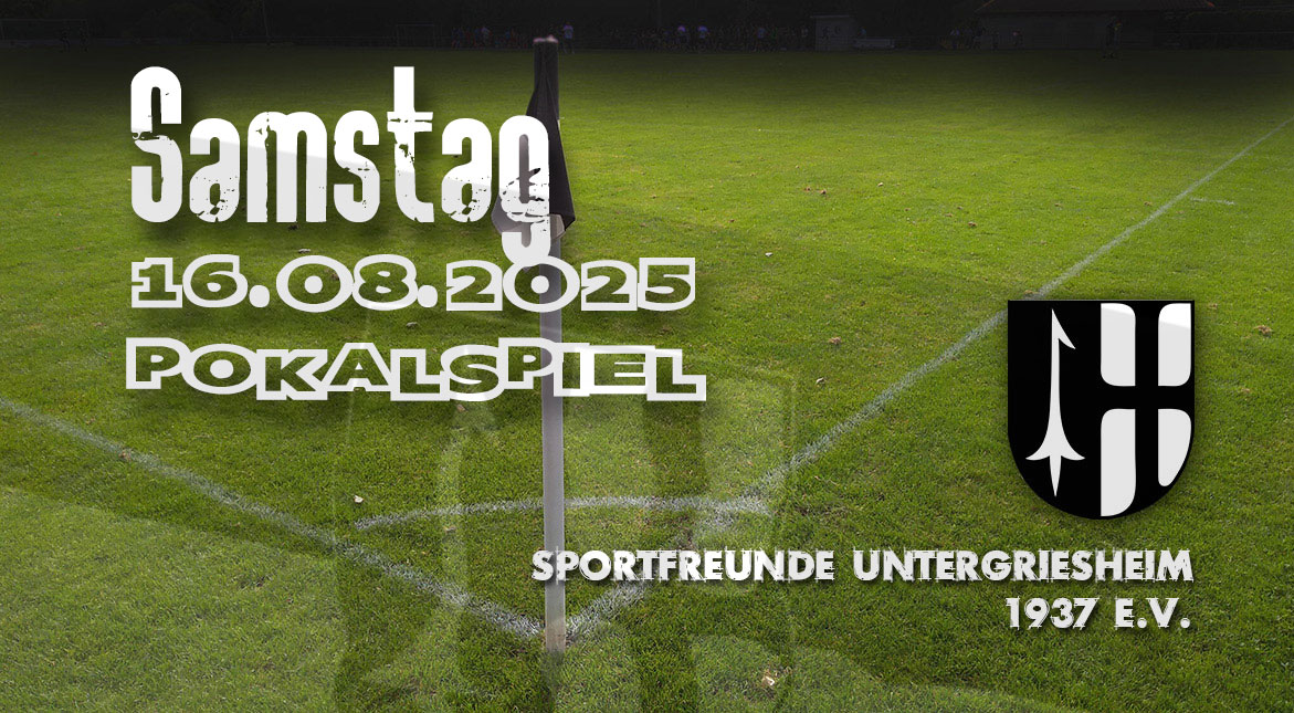 Du betrachtest gerade Pokalspiel Zweite Mannschaft