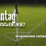 Fussball vom 02.11.2025