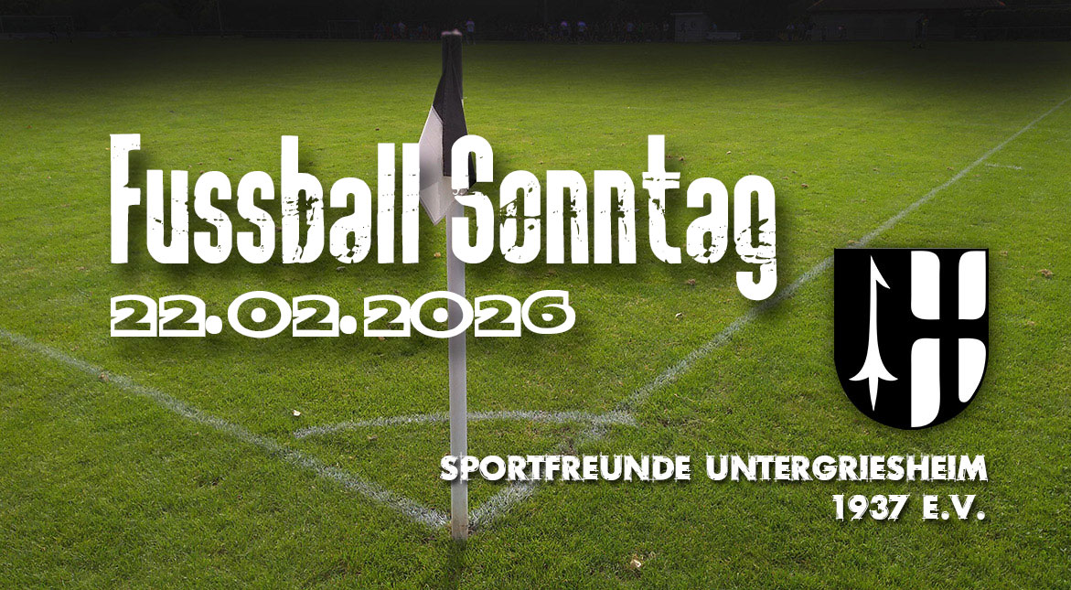 Du betrachtest gerade Fussball vom 22.02.2026