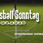 Fussball vom 08.03.2026