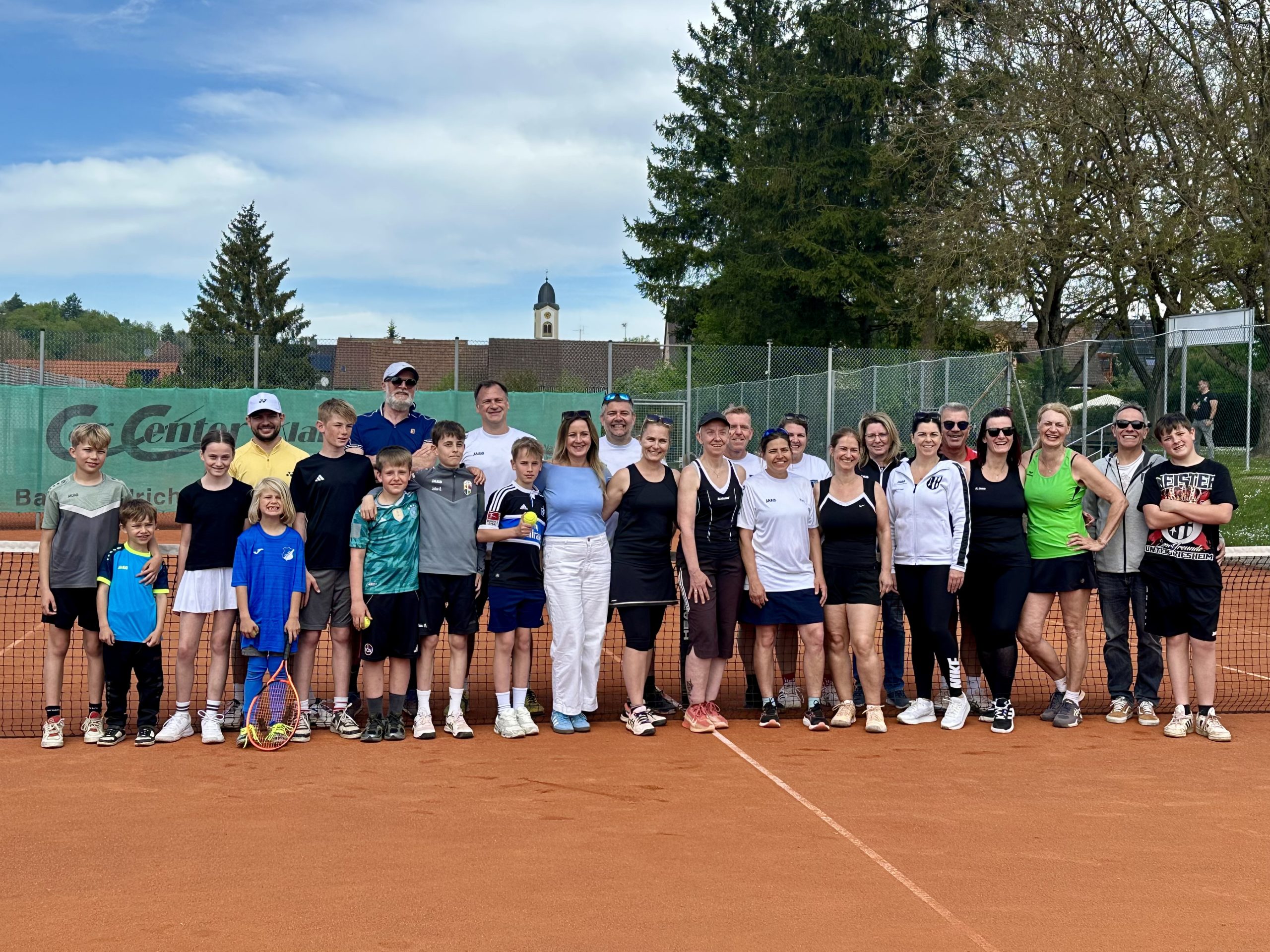 Du betrachtest gerade Schöner Auftakt in die Saison 2026