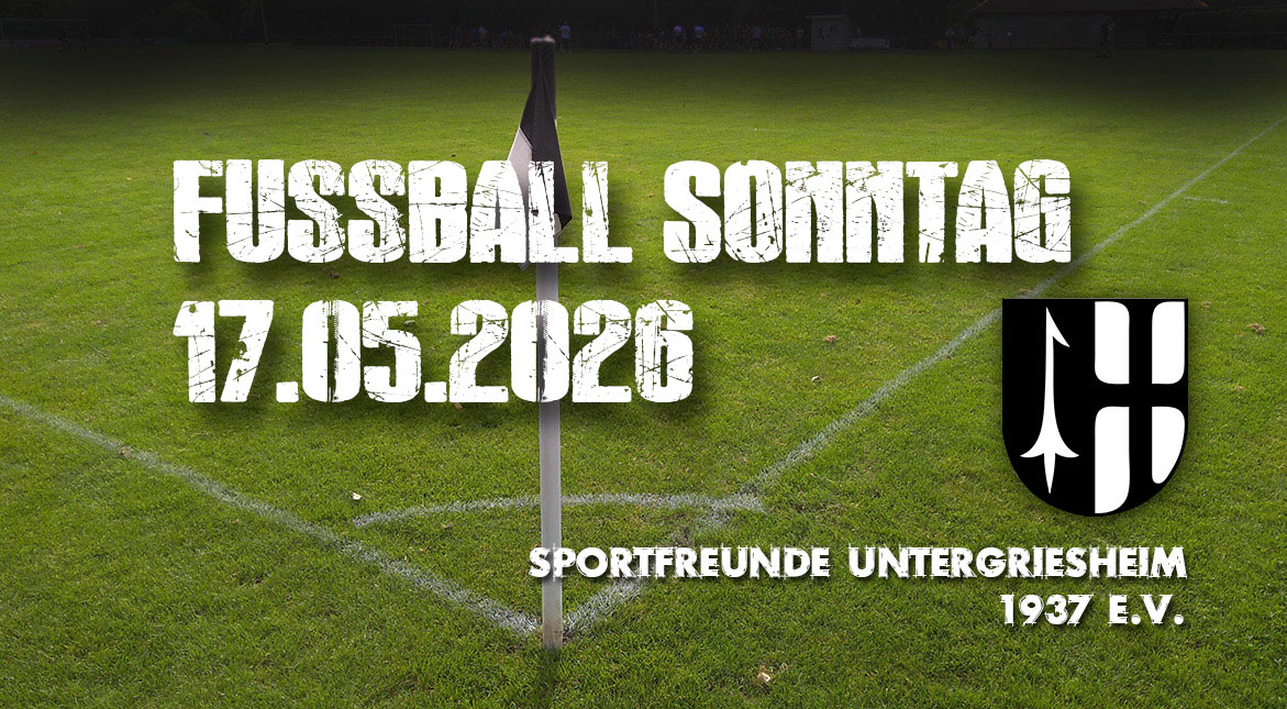 Du betrachtest gerade Fussball vom 17.05.2026