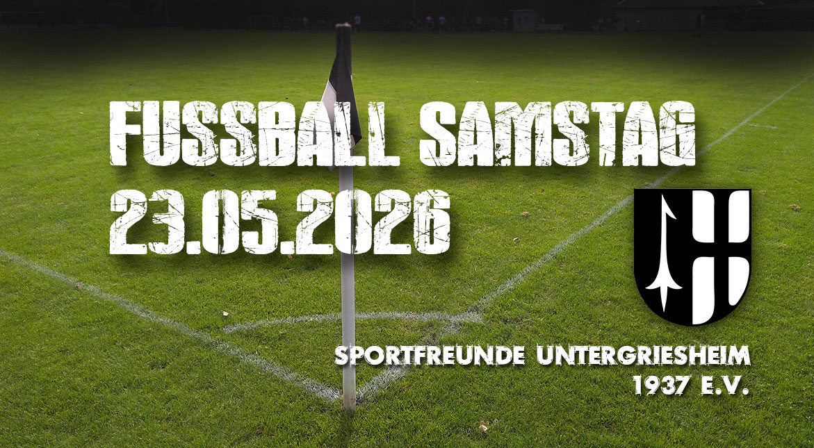 Du betrachtest gerade Fussball vom 23.05.2026
