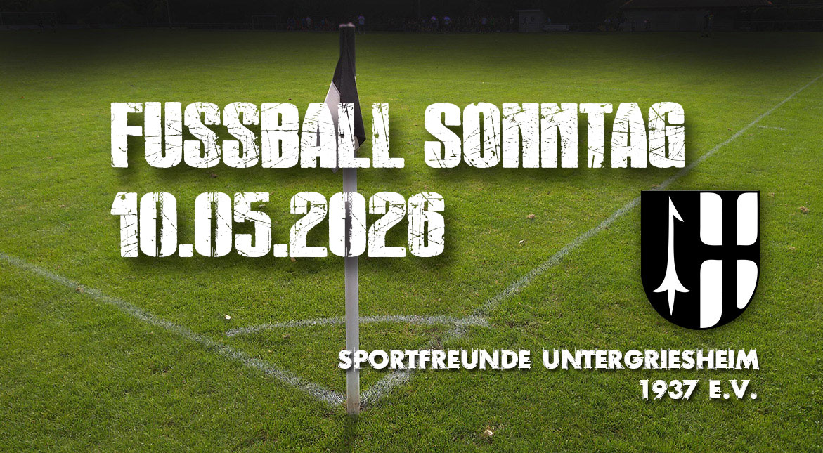 Du betrachtest gerade Fussball vom 10.05.2026