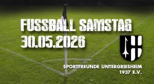 Mehr über den Artikel erfahren Fussball vom 30.05.2026