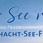 Sportfreunde erstmals auf dem Schachtseefest Bad Friedrichshall