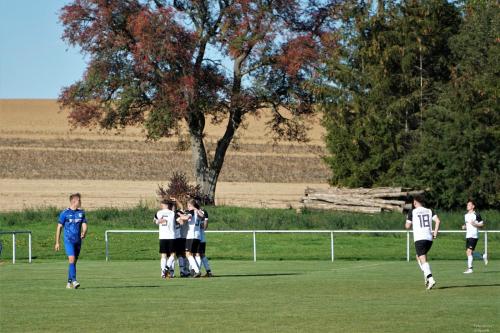 Derby SGM Höchstberg/Tiefenbach – Spfr. Untergriesheim 09.10.2022