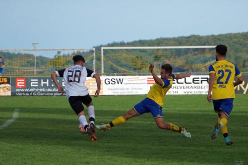 TSV Ellhofen – Spfr. Untergriesheim vom 23.10.2022
