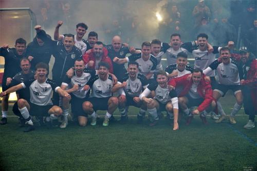 Derby FSV Friedrichshaller SV - Spfr. Untergriesheim 16.04.2023