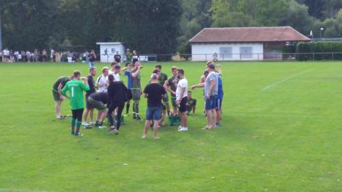 Spfr. Untergriesheim - Türkspor Neckarsulm (4:1) am 01.09.2019