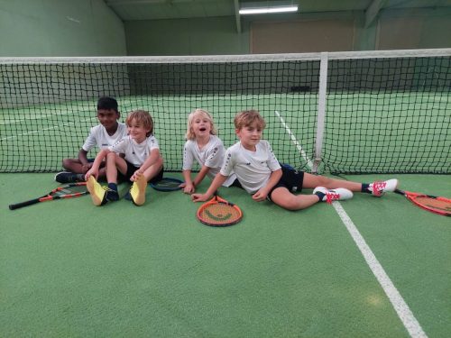 U9 Mannschaft VR-Talentiade