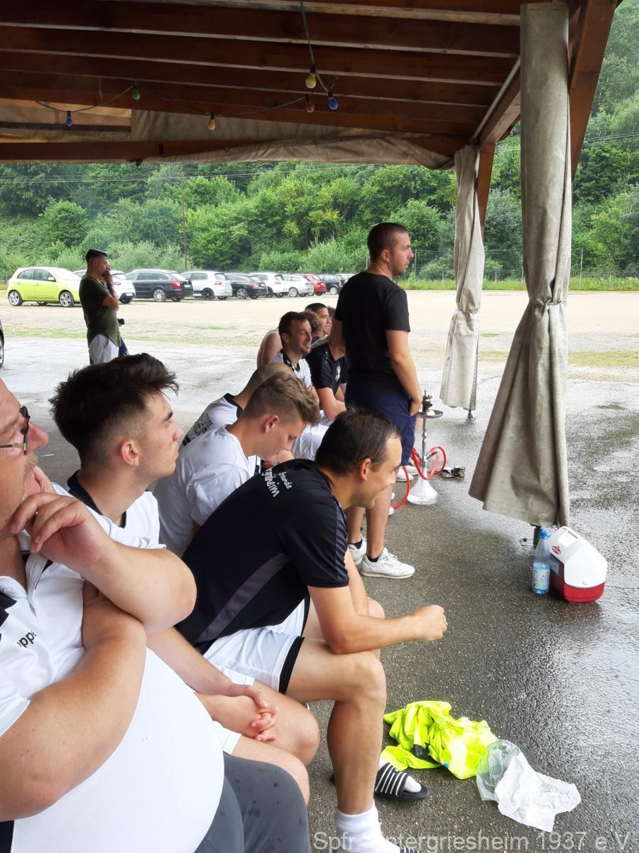 Trainingslager bei Erbach im Odenwald 2019_2